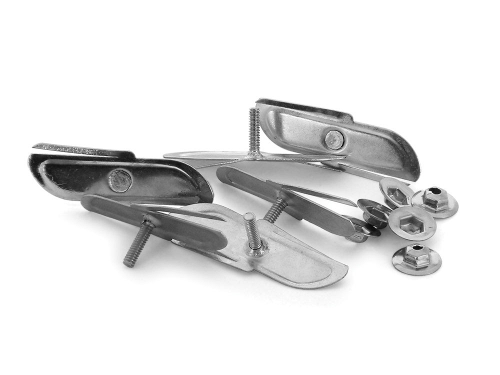 1956 210 and 150 Paint Divider Clip Set