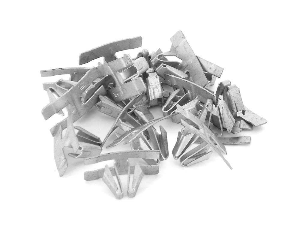 1955-1956-1957 Bel Air 2 Door Sedan Roof Molding