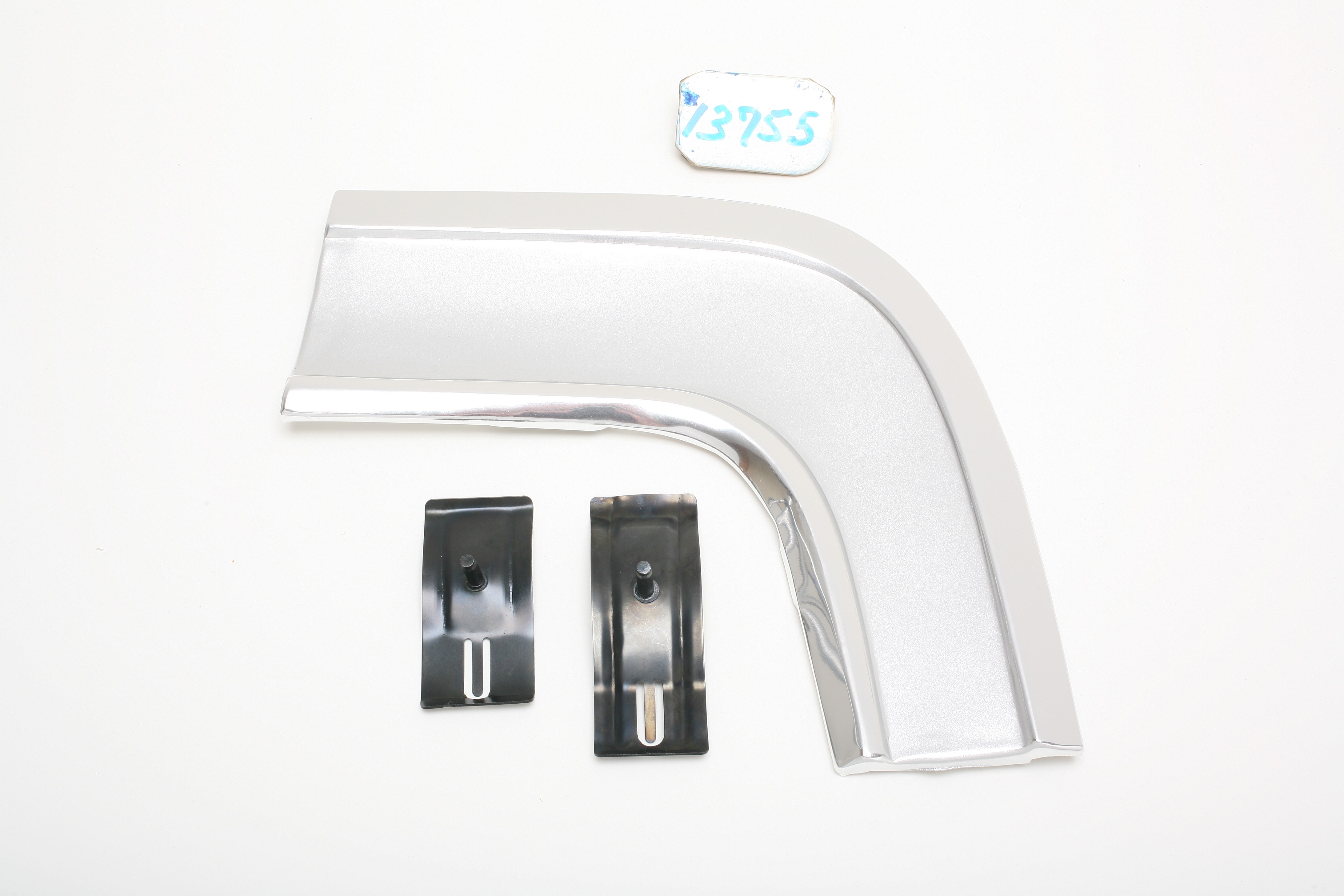 Molding 1964 Impala Right hand Rear End Corner