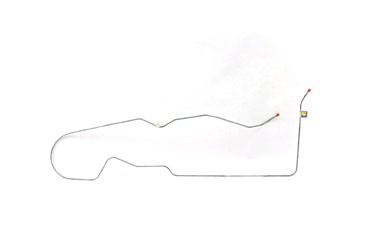 Fuel Line 1955-1956-1957 Pump to Tank