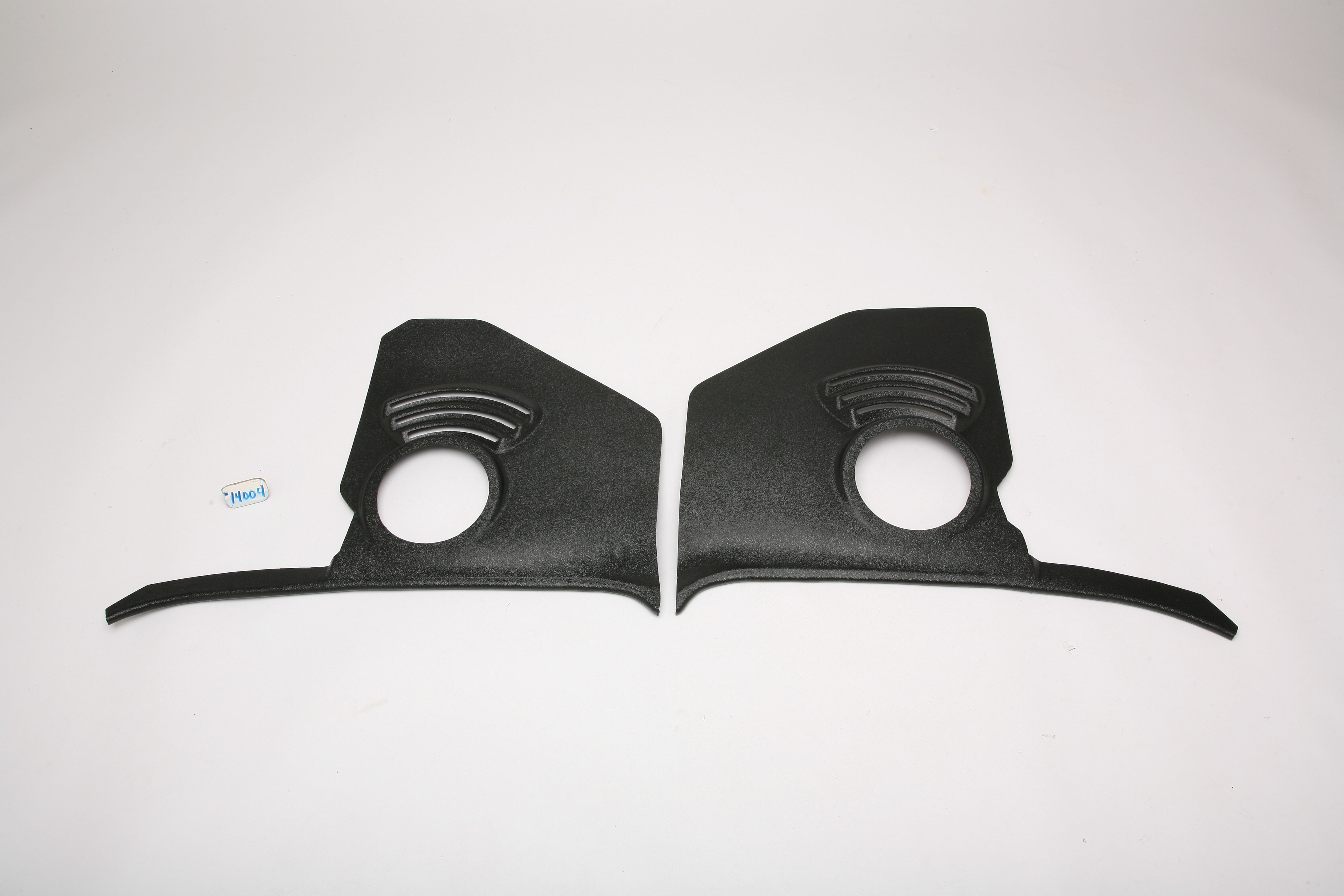 Kick Panels 1964 Impala Plastic