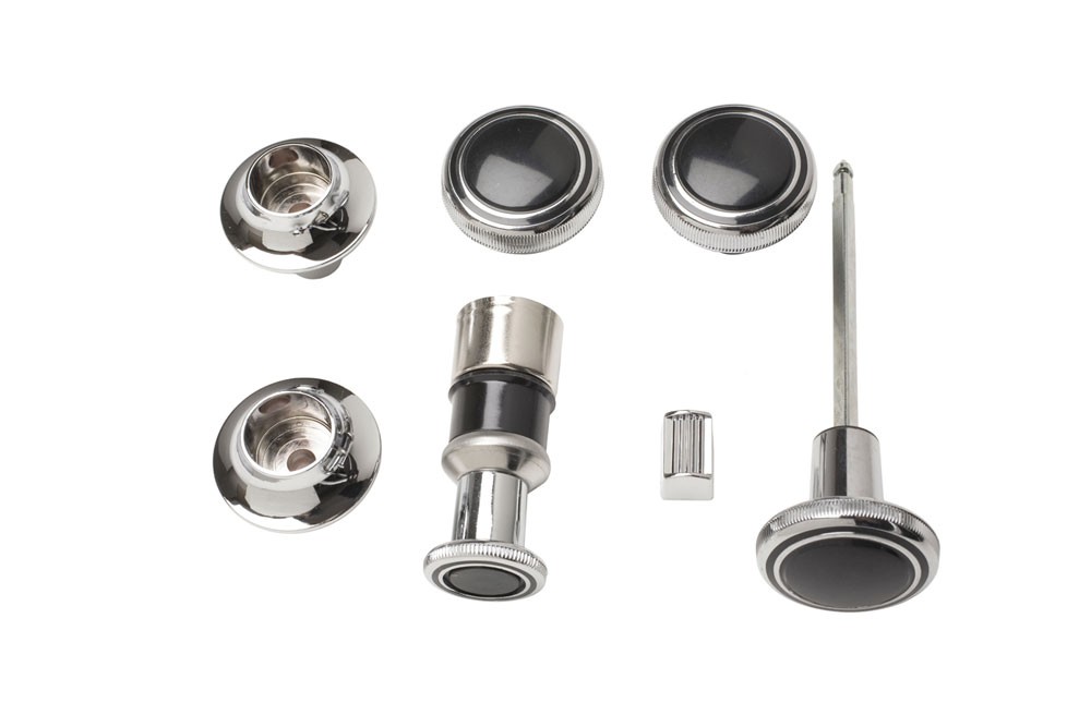 Knob Kit 1969 Camaro Dash