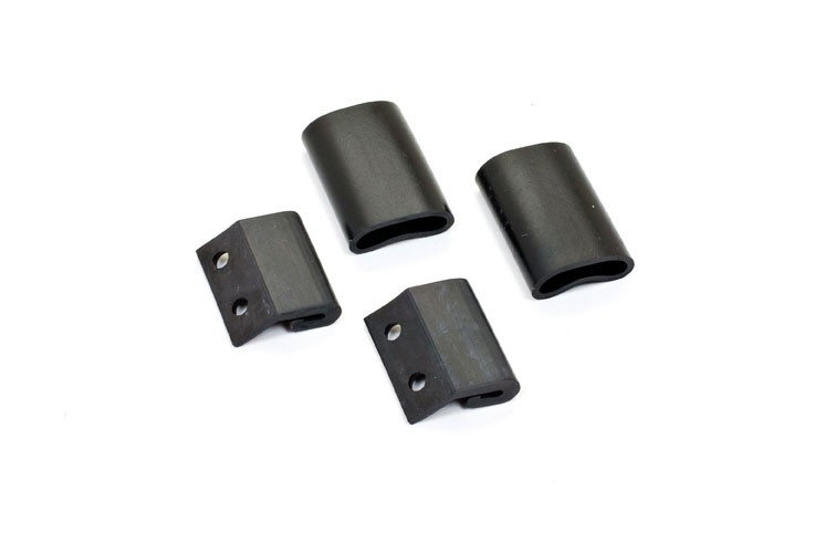 Bumpers 1957 Gas Door