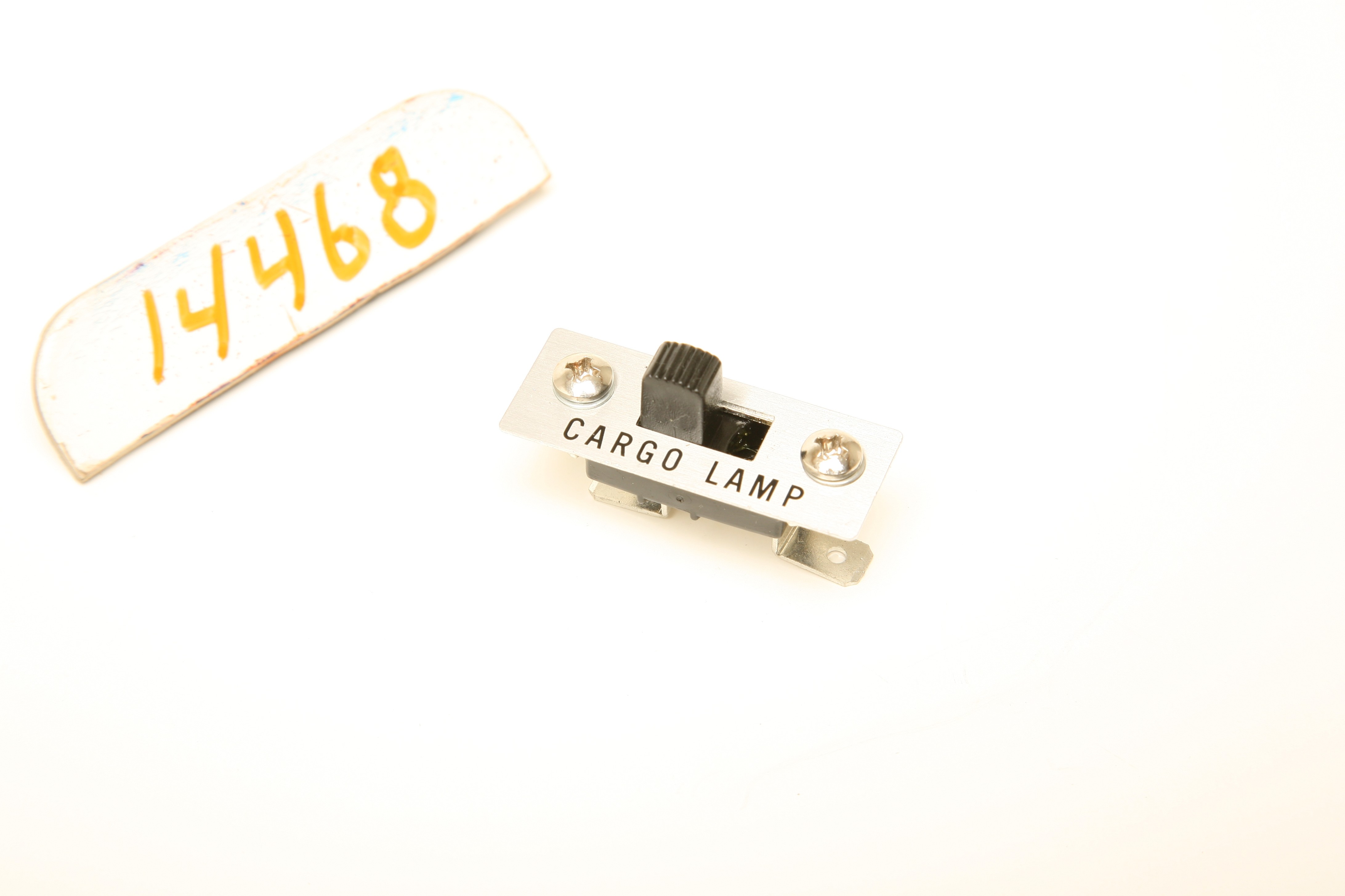 1969-1972 Pickup Cargo Lamp Switch