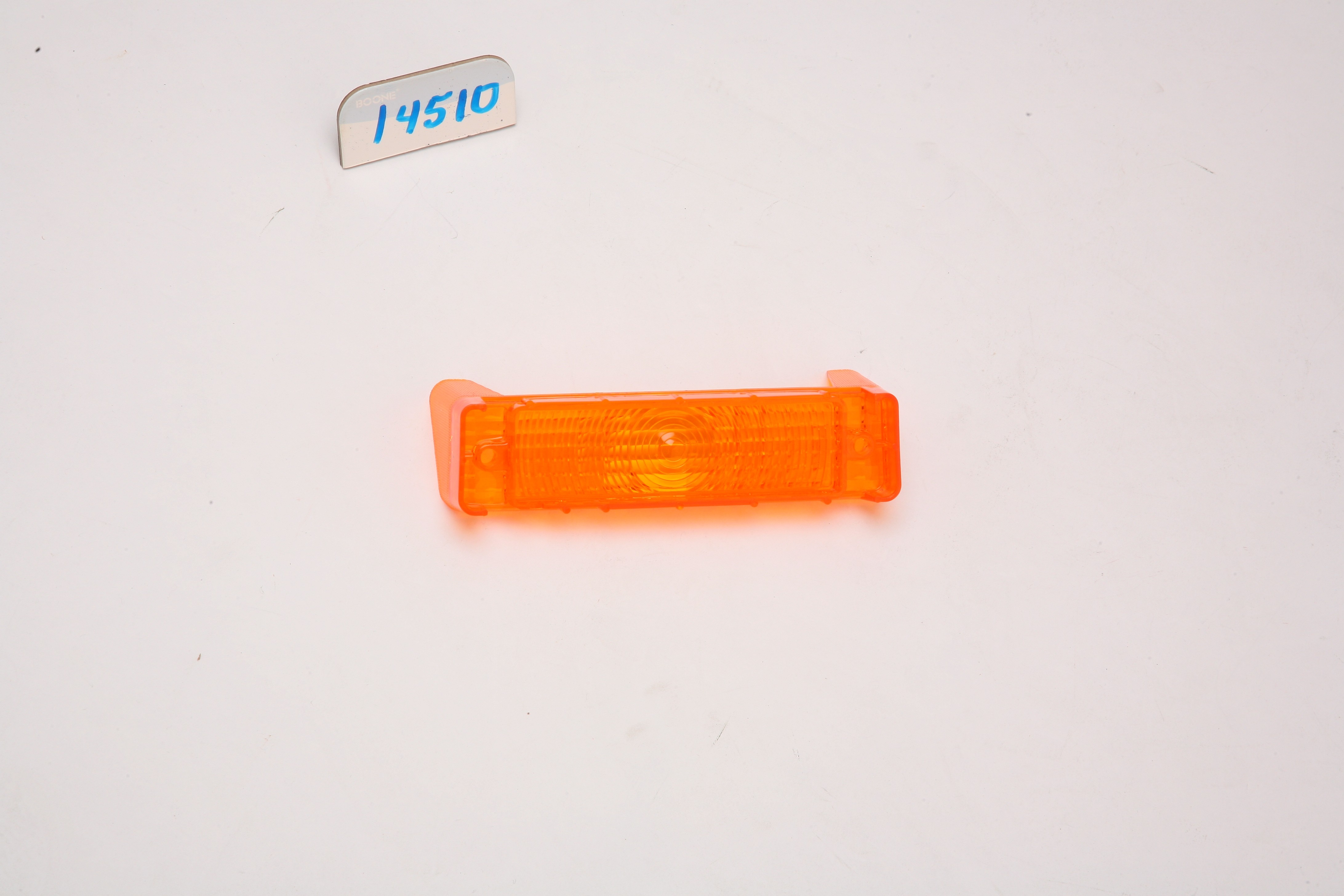 Lens 1969 Impala Park Light