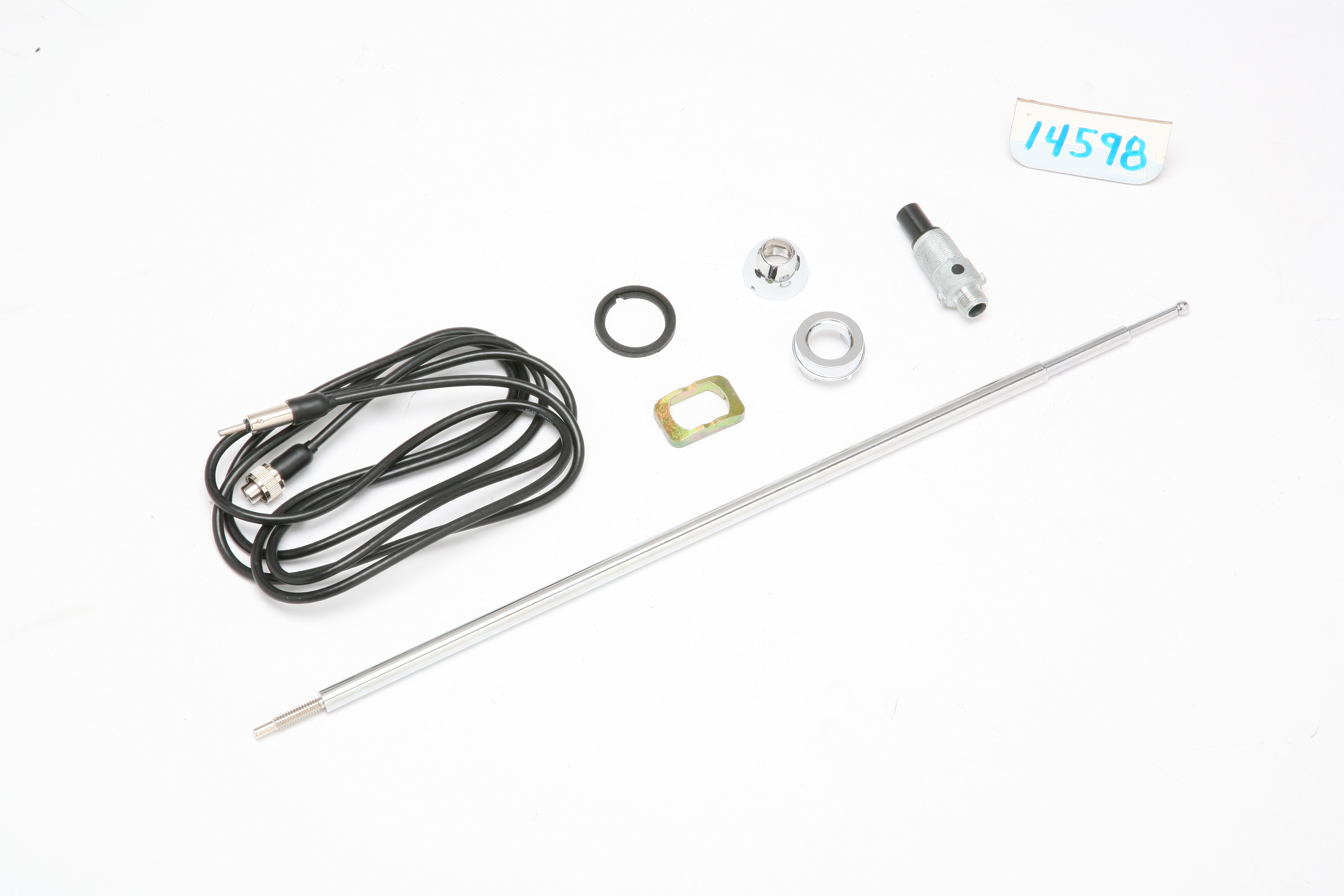 1965-1966 Front Am Antenna