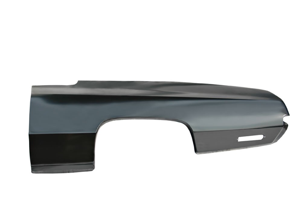 Quarter Panel Left Hand 1971-1972-1973 Impala 2Door-ALL