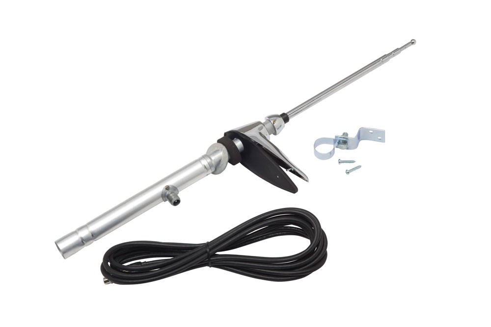 Antenna 1957 Chevrolet Left Hand Rear