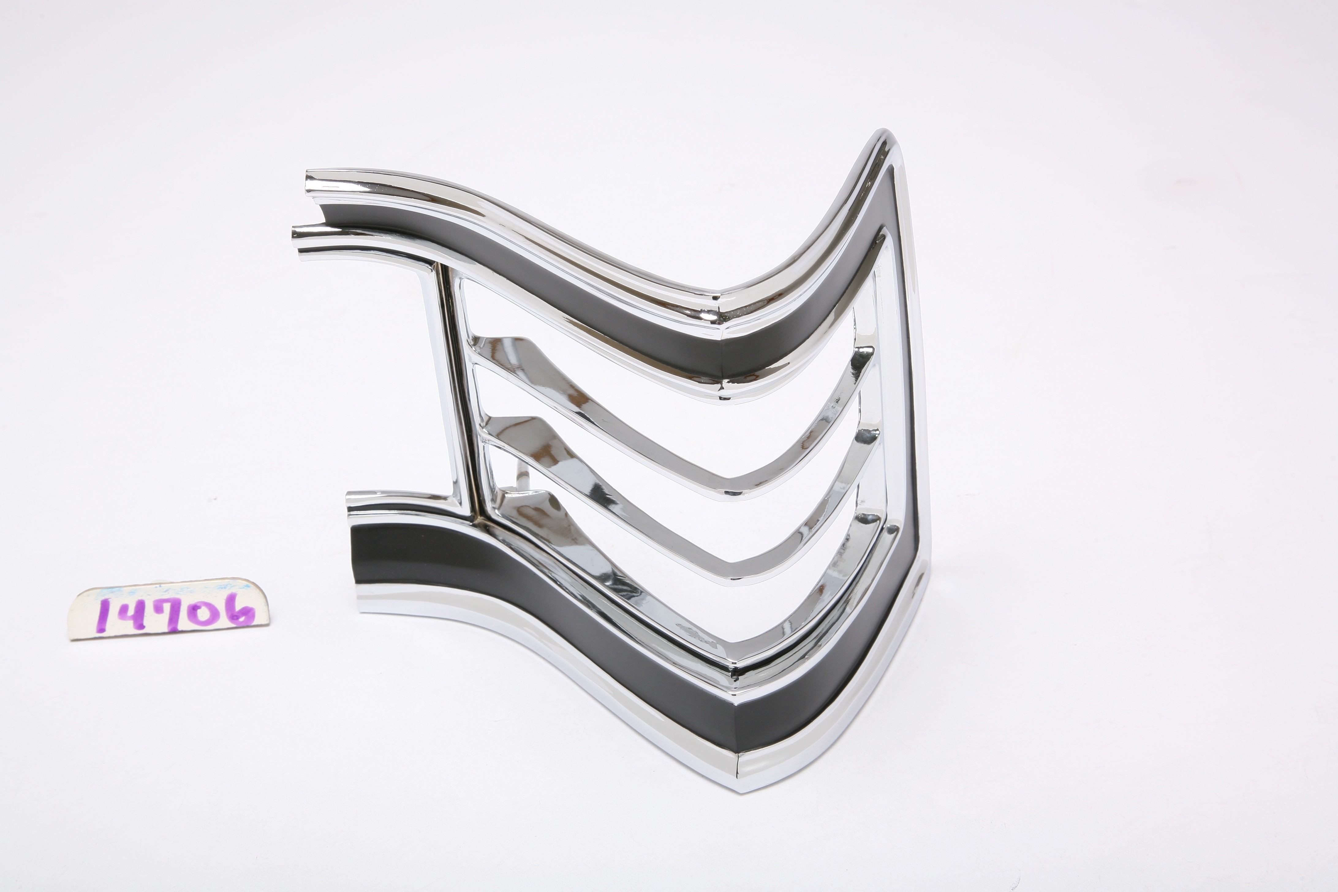 Bezel 1967 Chevelle Right hand Taillamp