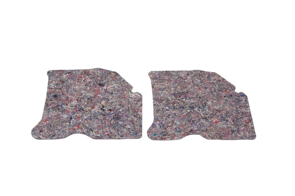 Insulation 1964-1965-1966-1967 Chevelle Kick Panel