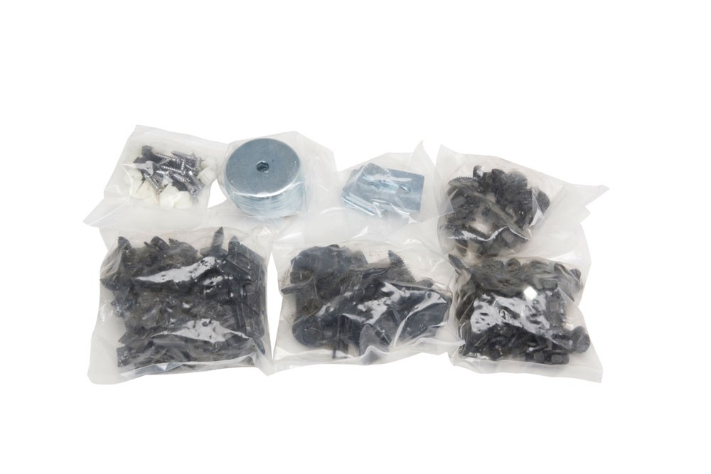 1968-1969-1970-1971-1972 Chevelle Front End Sheet Metal Bolt Kit