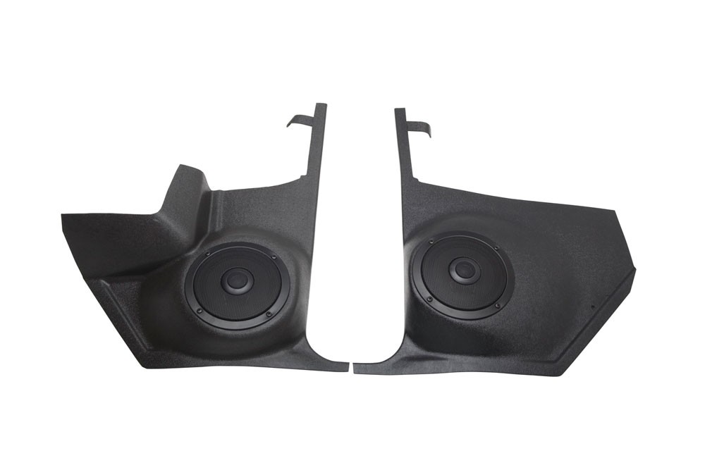 1967 Chevelle Kickpanel Speakers