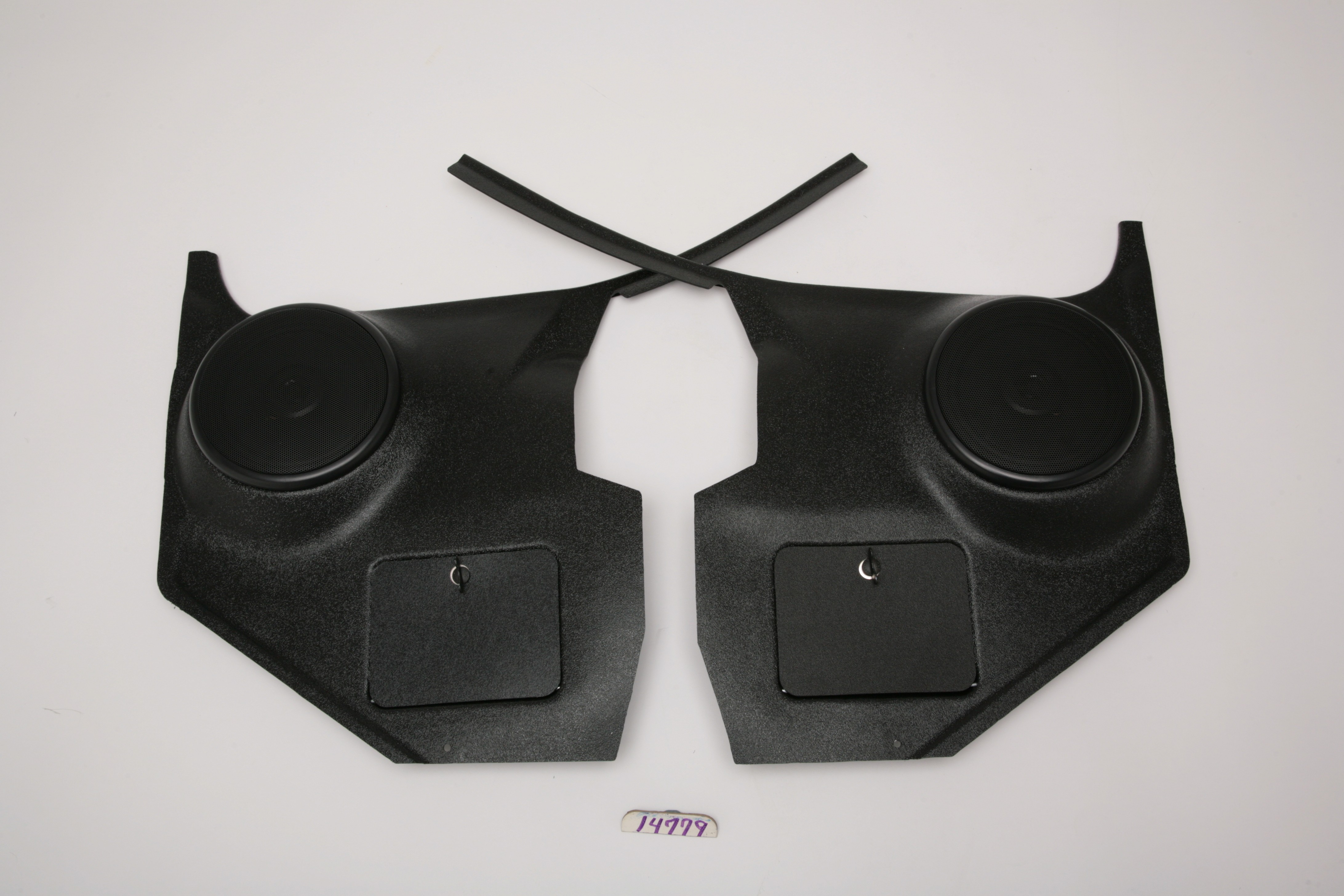 1968-1969-1971-1972 Chevelle Kickpanel Speakers