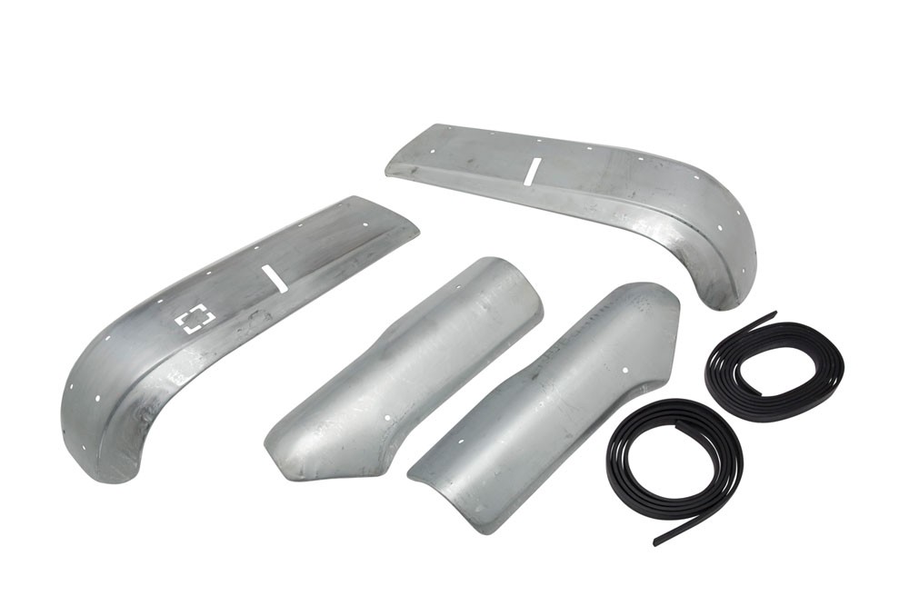 Seat Shells 1957 Chevy