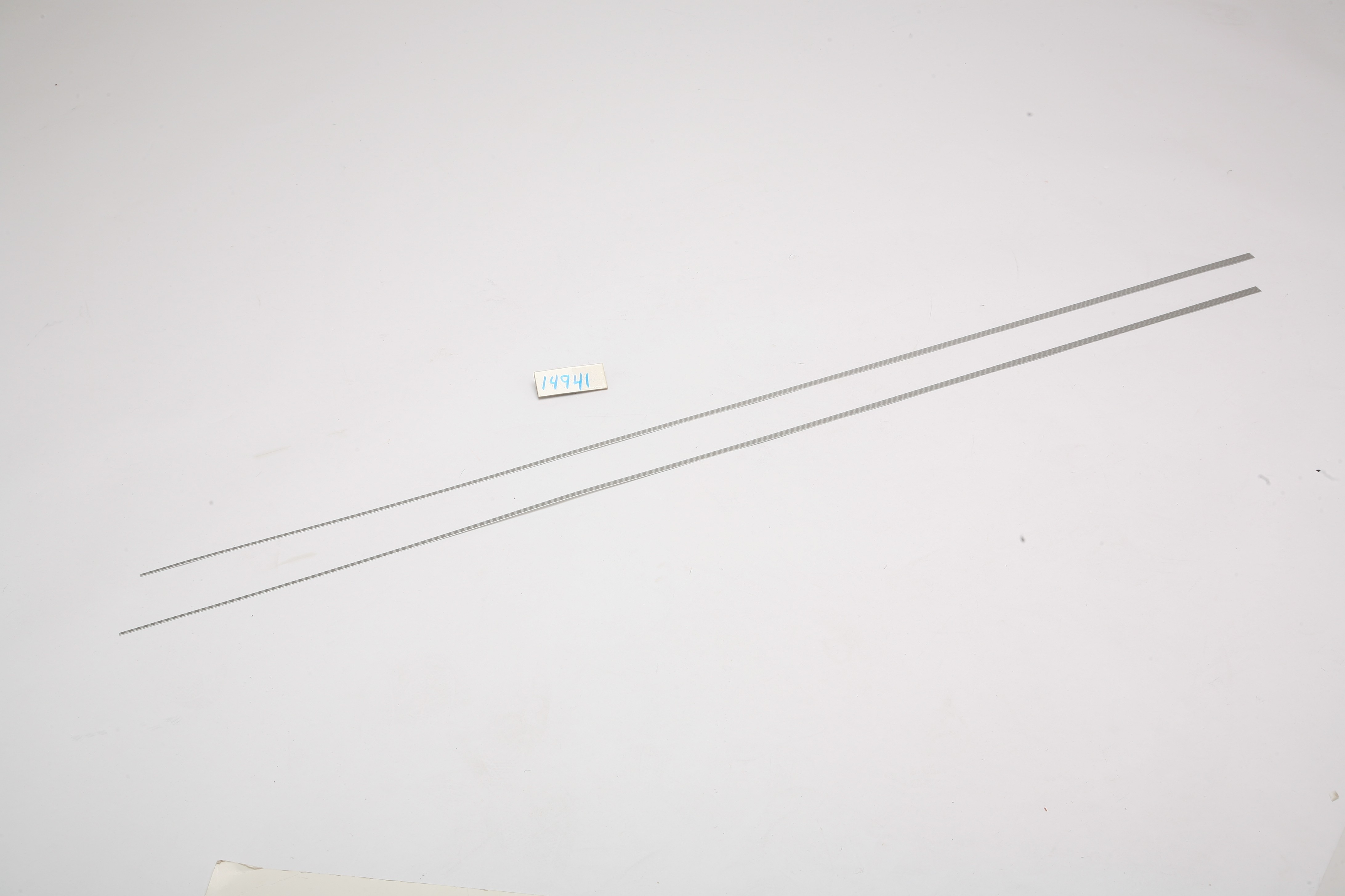 Inserts 1963 Impala SS Door Molding