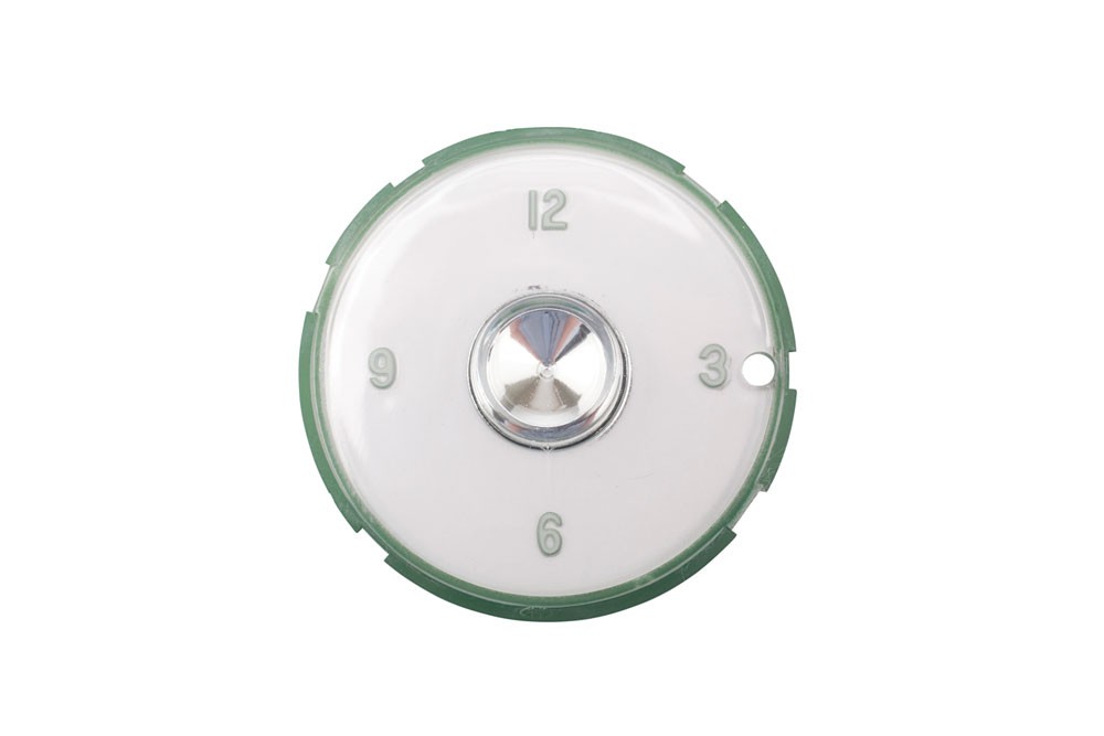 Lens 1961-1962 Impala Clock Face