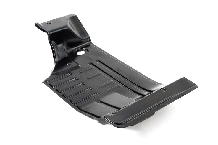Trunk Floor Right hand 1965-1966-1967-1968-1969-1970 Impala-Impala Imported