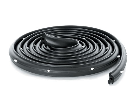 Weather Strip 1957 Trunk