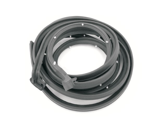 W/Strips 1955-1956-1957 2 Door Hardtop/Convertible Door