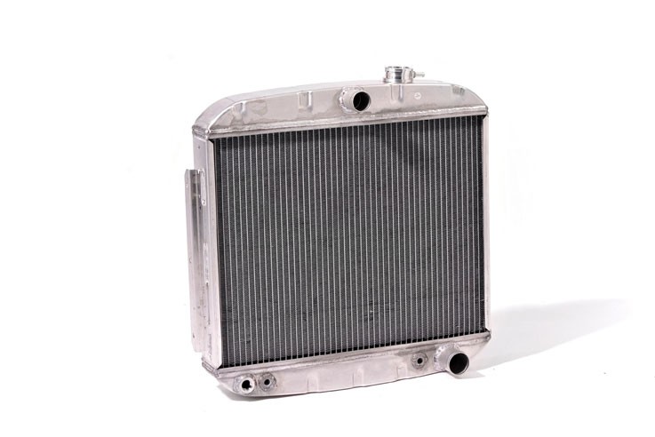 1955-1956-1957 V8 Aluminum Radiator