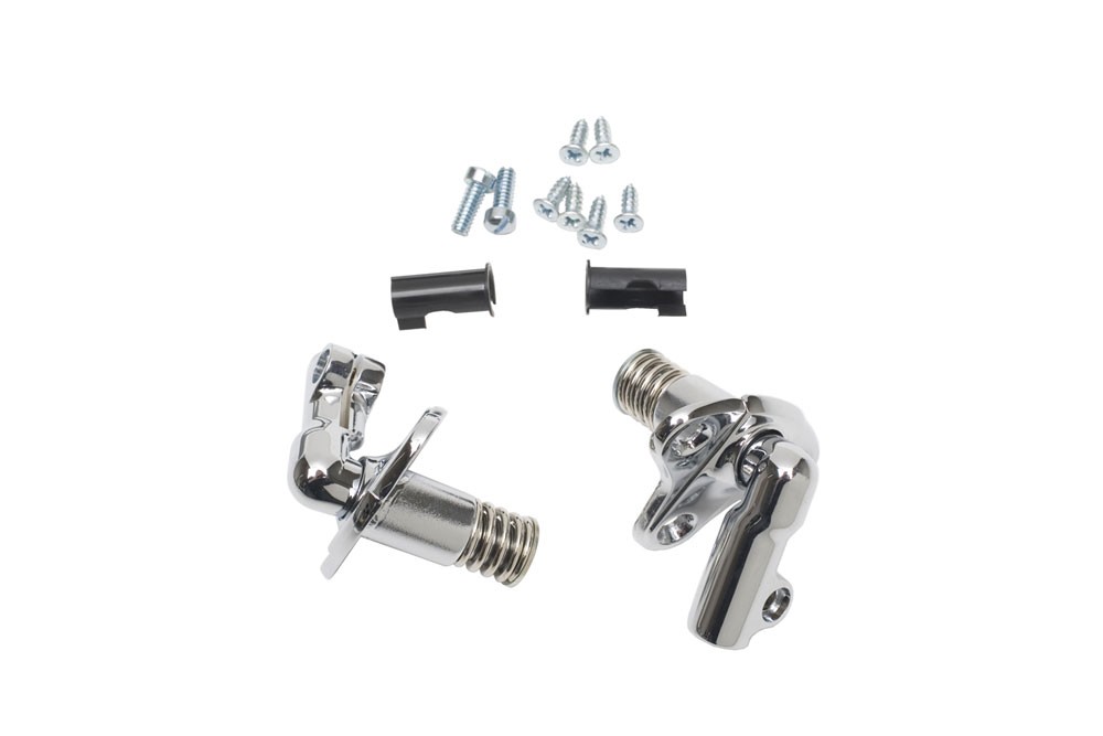 1962-1963-1964 Nova Sunvisor Brackets