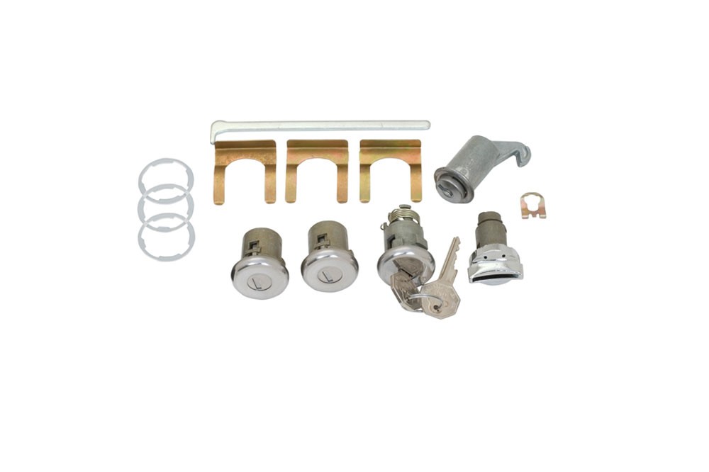 1964 Chevelle Lockset