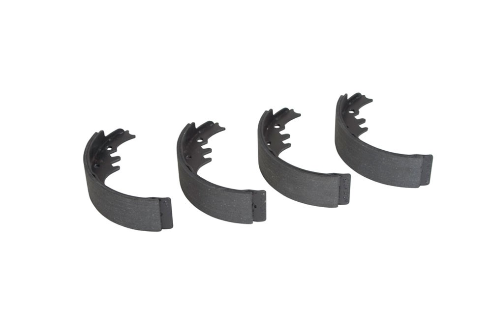 1962-63 Nova Front Brake Shoes