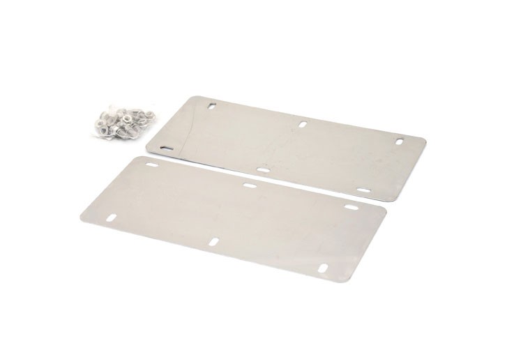 1955-1956-1957 Radiator Conversion Brackets