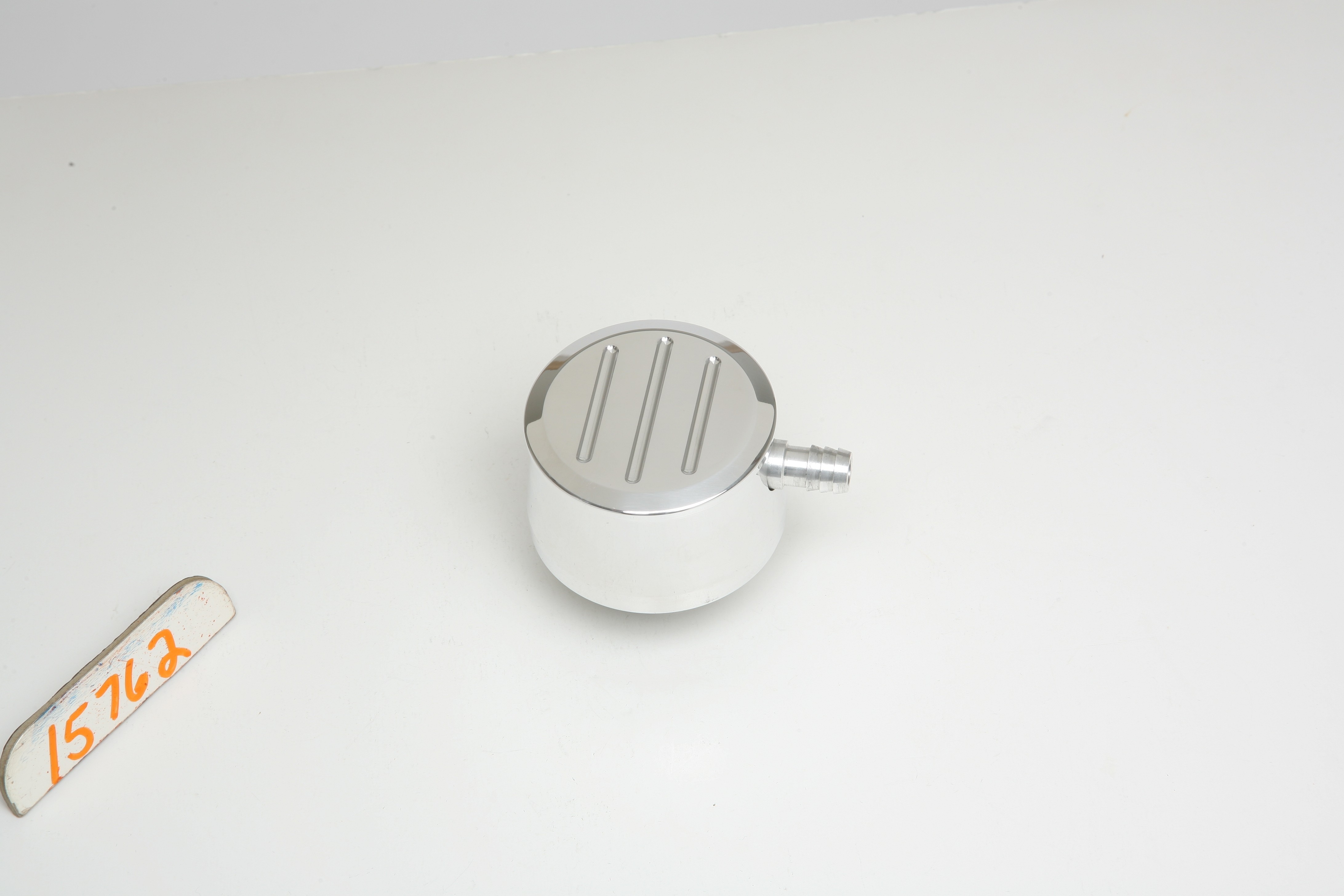 Billet PCV Breathers -Round Ball Milled