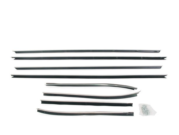 Felt Kit 1969 Chevelle Convertible