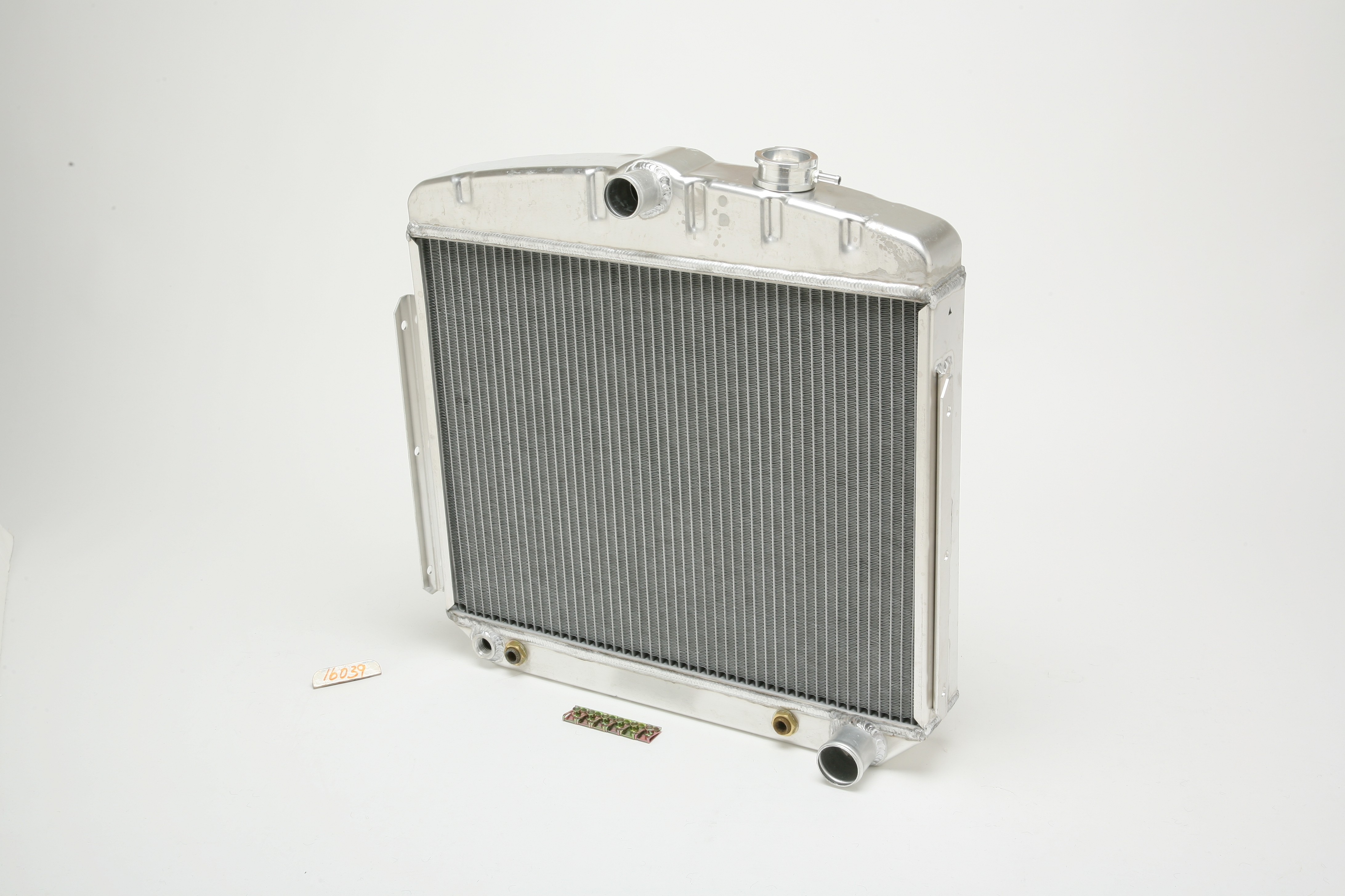1955-56 Aluminum 6 Cylinder Radiator