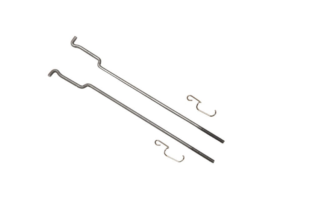 1955-1956-1957 Door Lock Rod -2 Door Sedan