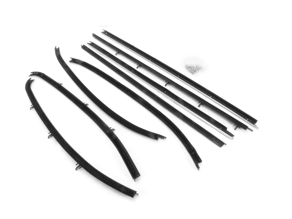 Felt Kit 1968 Chevelle Hardtop