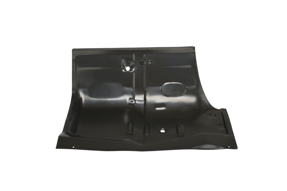 1964-67 Chevelle Under Rear Seat Floor Pan -Left Hand