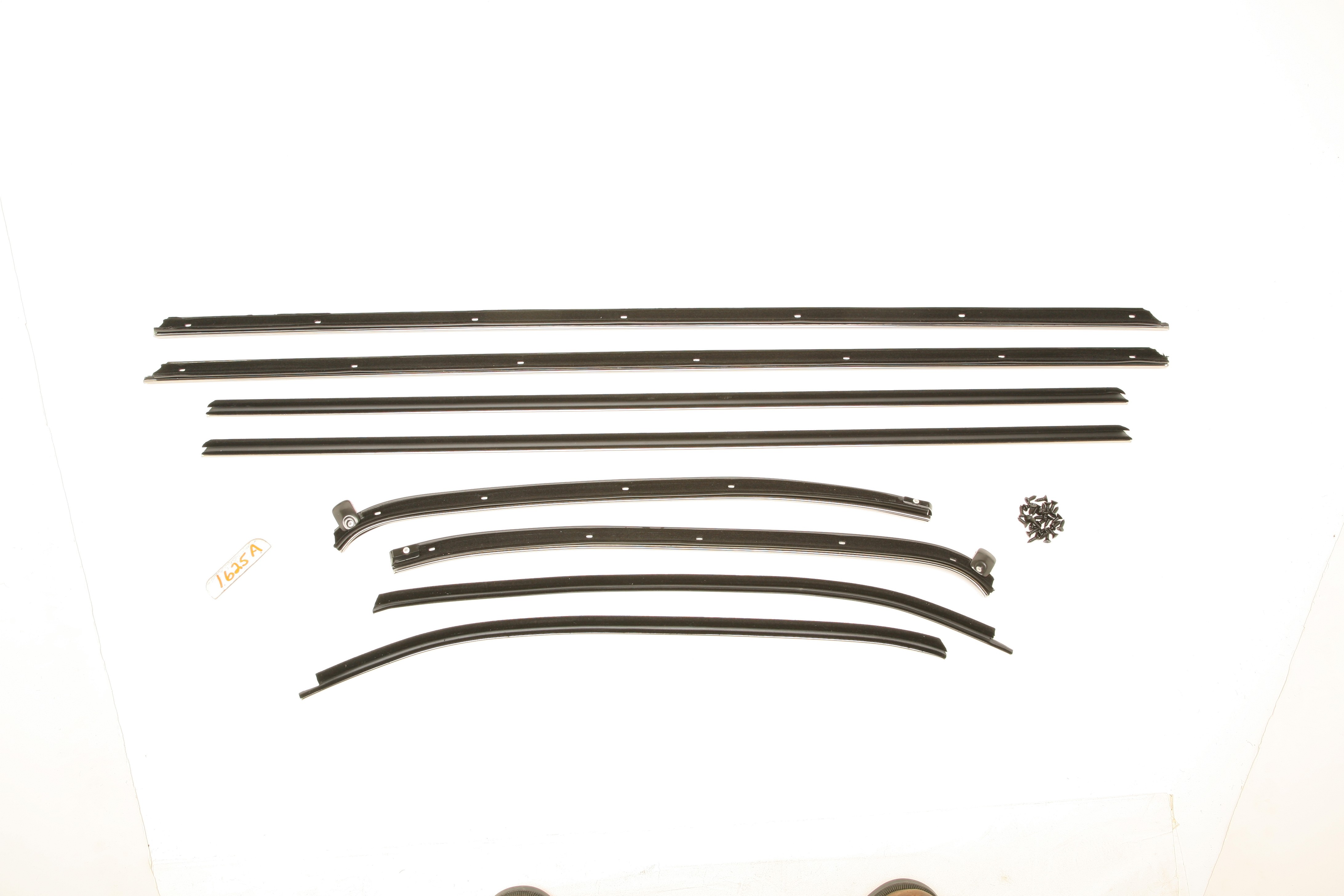 Felt Kit 1969 Chevelle Hardtop