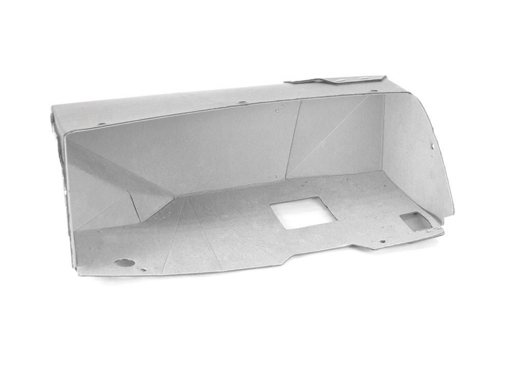 Liner 1963-1964 Impala Glove Box with AC