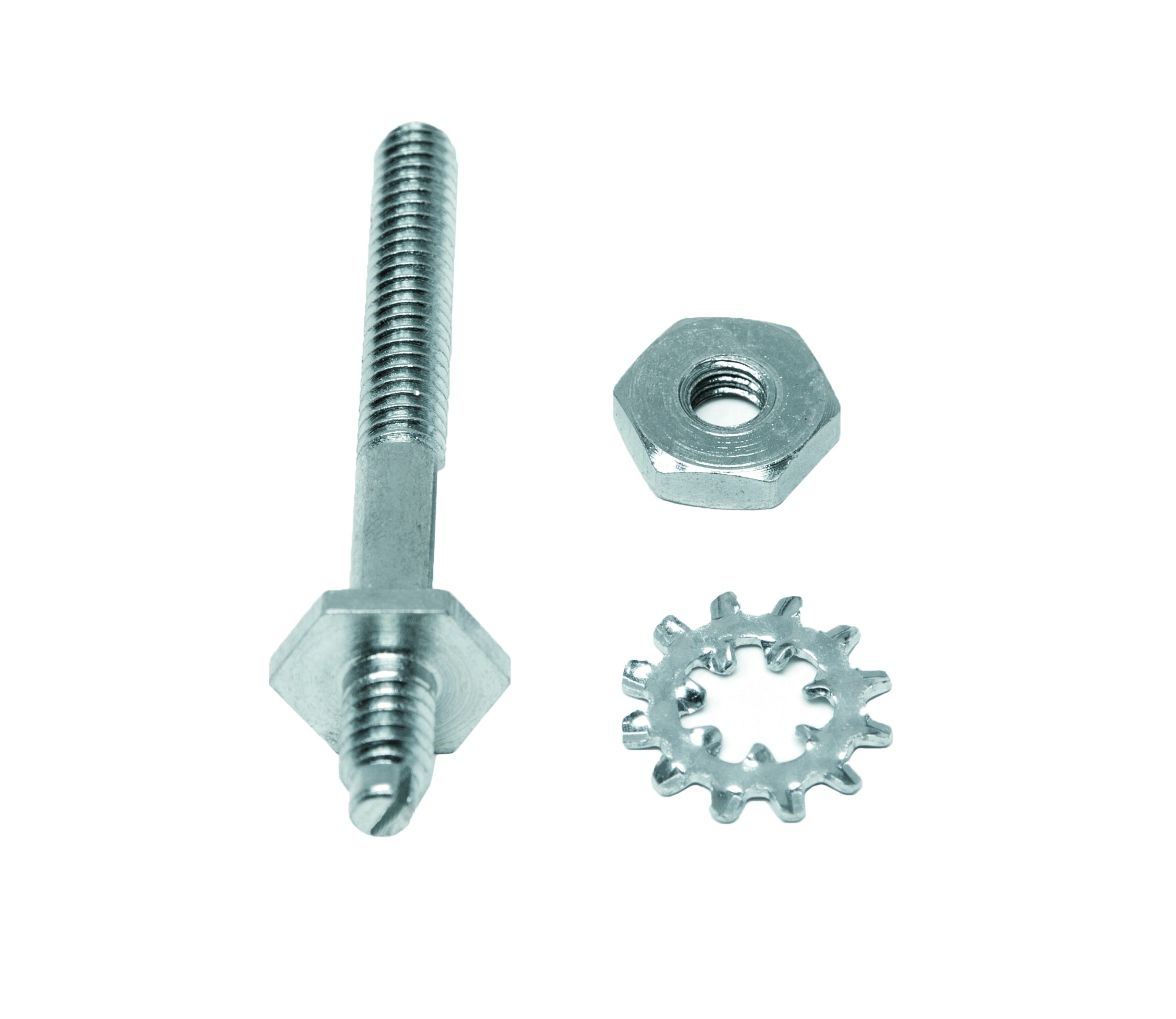 1955-1956-1957 DOOR VENT ADJUSTING BOLTS