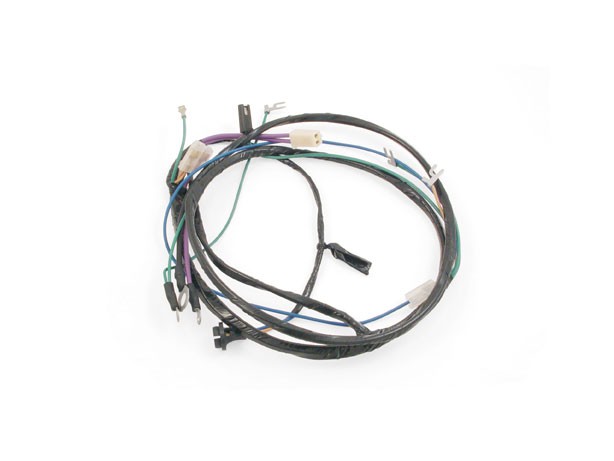 Wire Harness  1957 6cy Auto St/Ign