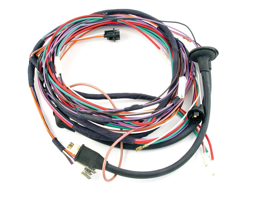 Wire Harness 1956 Bel Air Convertible Tail Lamp