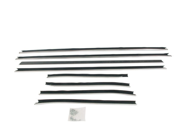 Felt Kit 70-2 Chevelle Convertible