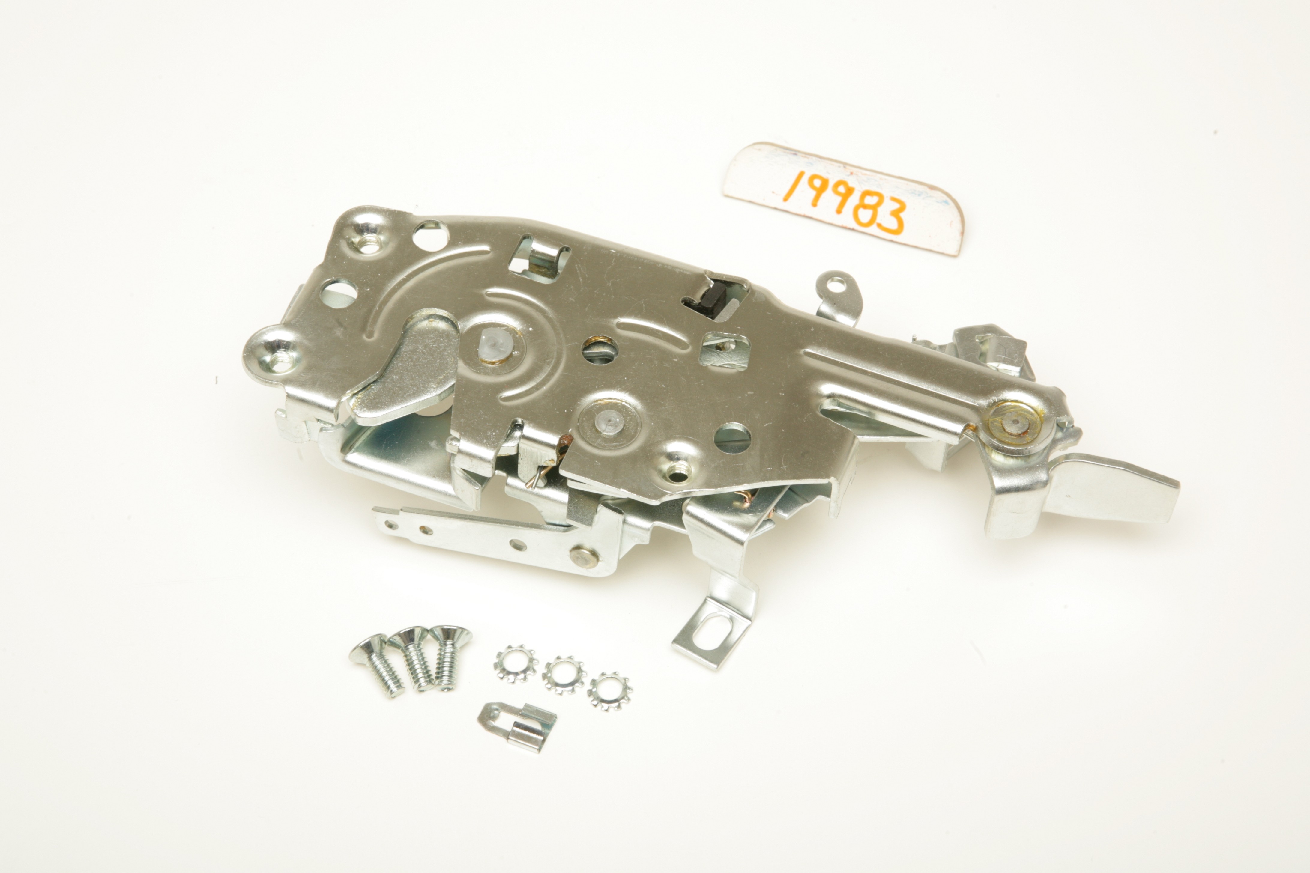 1969 Camro FRONT DOOR LATCH ASSEMBLY