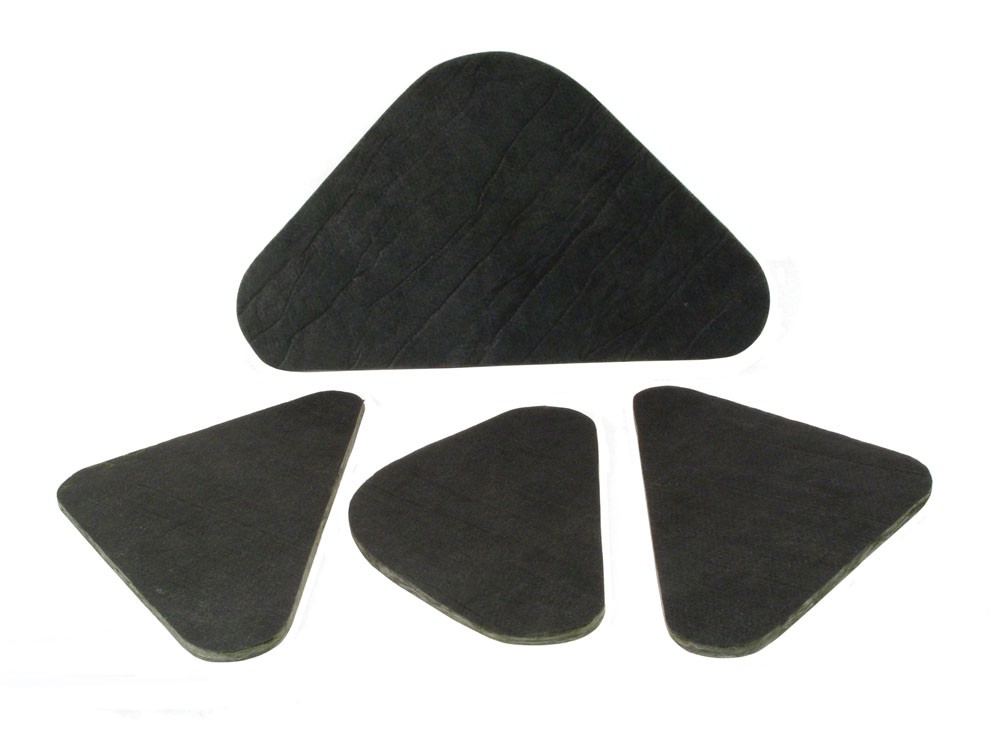 Hood Insulation 1968-1969-1970-1971-1972 Nova