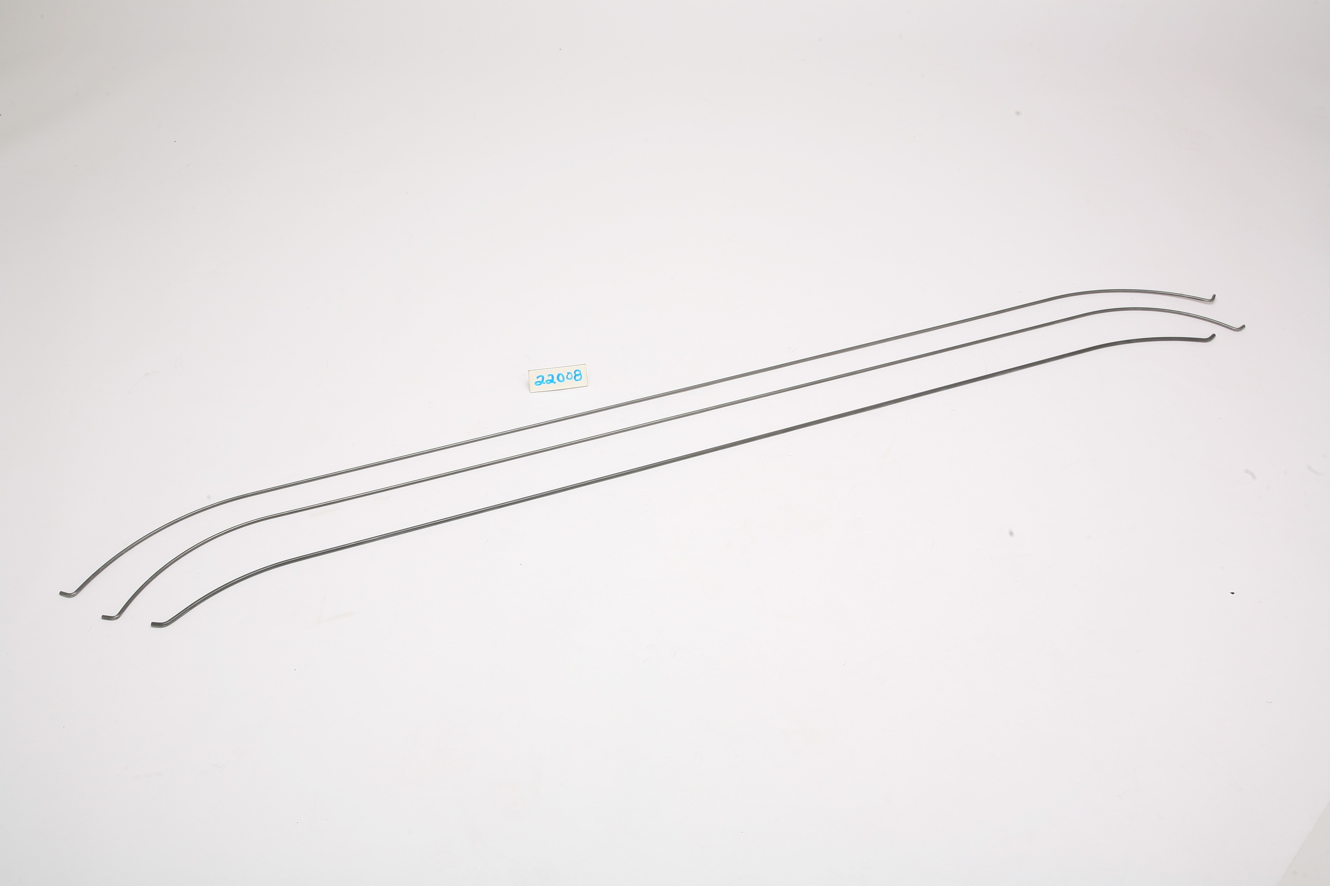 1955 Chevrolet Headliner Bow Set -2 Door Hardtop