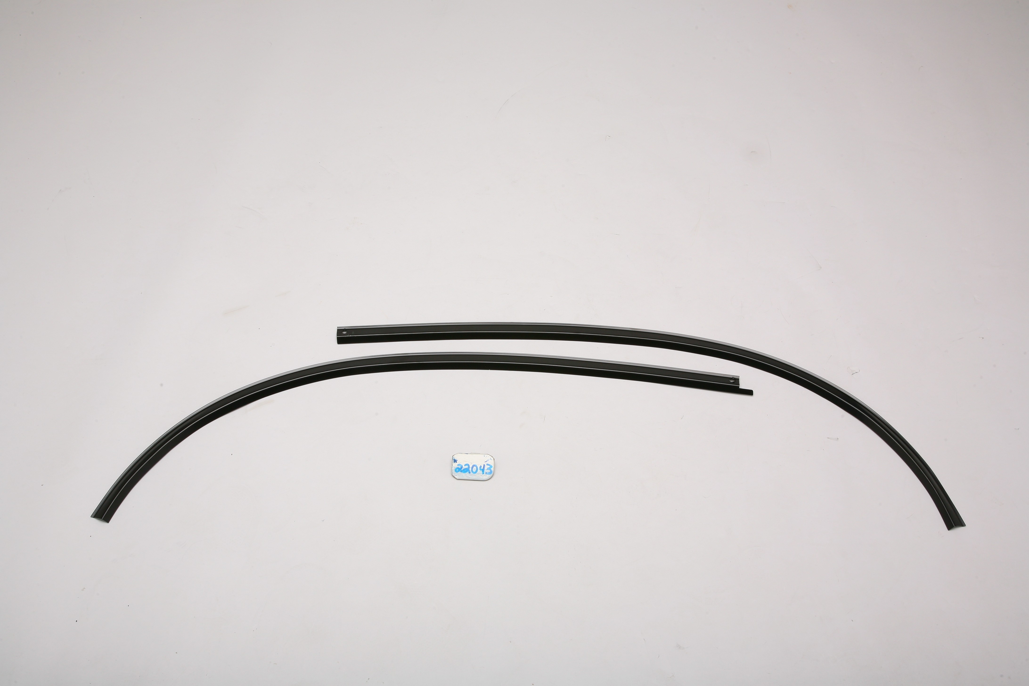 1955-1956-1957 Front Windshield Bottom Channel