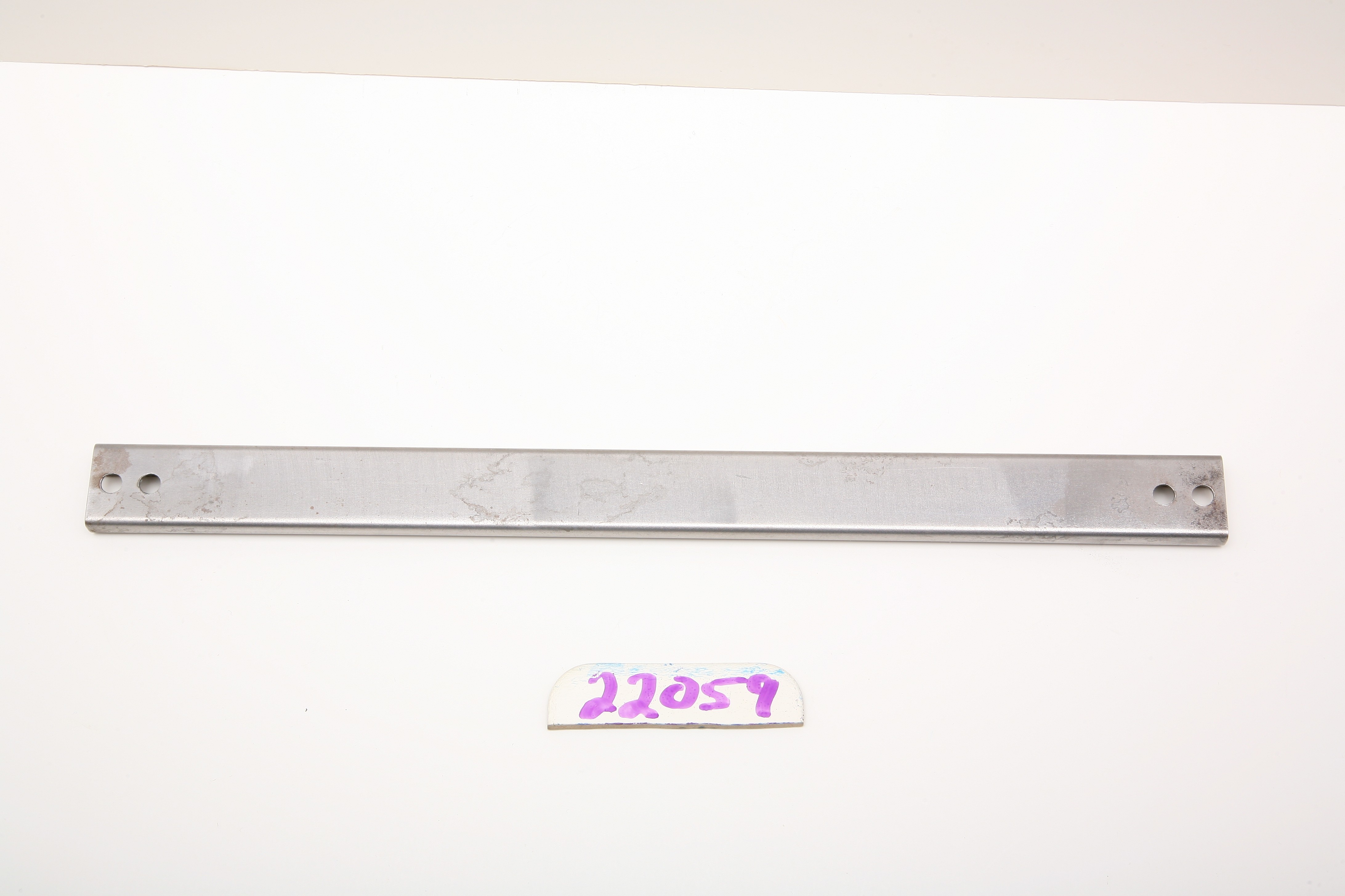 1955-1956-1957 Chevrolet 4 Door Sedan Rear Door Glass Track Roller Guide