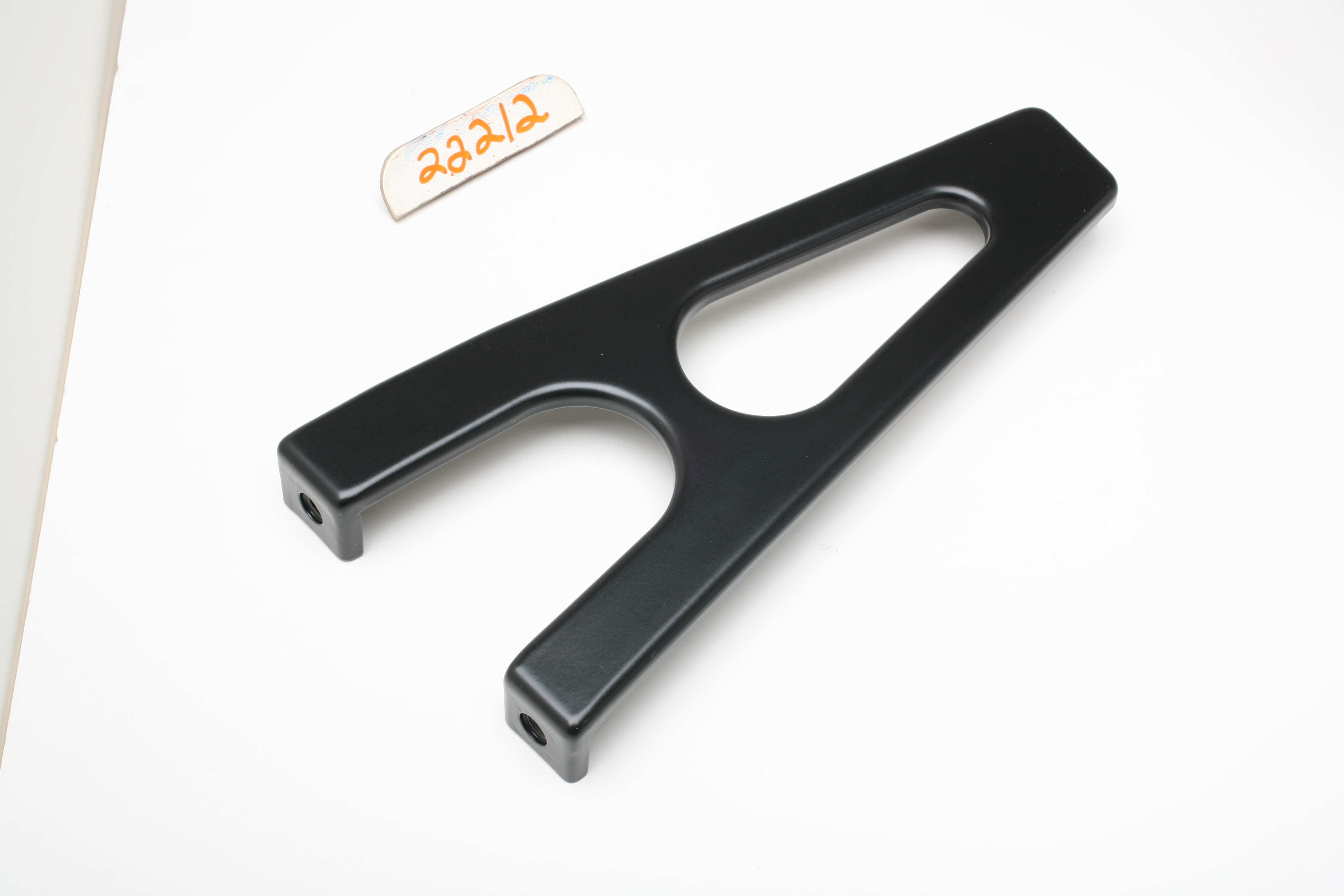 1956 HOOD LATCH SUPPORTS