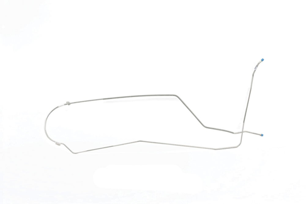 1955-57 Pump to Tank Fuel Lines -Stainless Steel