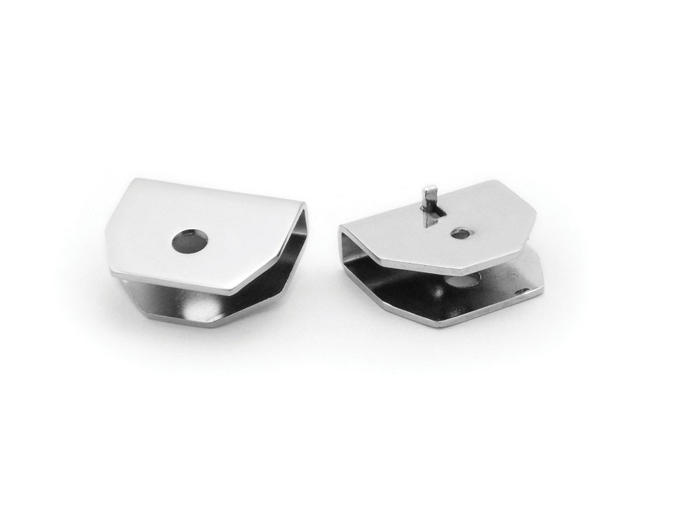 Clips 1967 Camaro Console Seat Belt