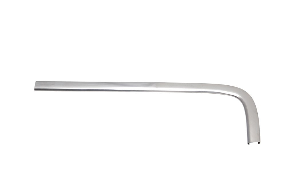 Molding 67-9 Left Hand Rear Glass Side