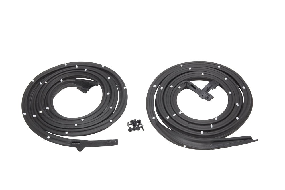 Weathestrip 1962-1967 Nova Hardtop/Convertible Door